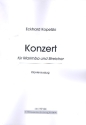 Konzert fr Marimba und Streicher fr Marimba und Klavier