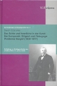 Das Echte und Innerliche in der Kunst Der Komponist, Dirigent und Pdagoge Waldemar Bargiel (1828-1897)