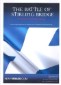 The Battle of stirling Bridge fr 8 Hrner Partitur und Stimmen