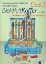 Blokfluitkoffer vol.2 (+2 CD's) for sopraanblokfluit (nl)