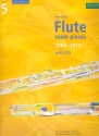 Selected Flute Exam Pieces Grade 5 2008-2013 (+CD) for flute and piano