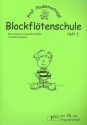 Prof. Paukenschlags Blockfltenschule Band 2 (+CD) fr Sopranblockflte