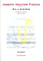 Allegro (+CD) fr Flte und Klavier