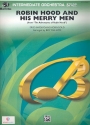 Robin Hood and his merry Men: for orchestra score and parts
