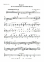 Konzert fr Mandoline und Streichorchester Mandoline solo