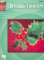 Christmas Favorites (+CD) for tenor saxophone Big Band Playalong vol.5