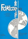 Folklore 10 fr Akkordeonorchester Akkordeon 1 und 2