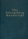 The Knigsberg Manuscripts Faksimile