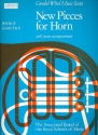 New Pieces vol.2 for horn and piano grades 5 & 6