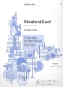 Dixieland Duet for alto and tenor saxophone