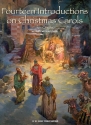 14 Introductions on Christmas Carols for organ