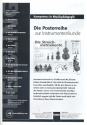 Die Streichinstrumente Instrumenten - Poster