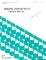 Golden Dreams Waltz for clarinet and piano
