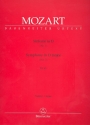 Sinfonie D-Dur Nr.7 KV45 fr Orchester Partitur