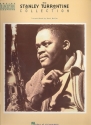 The Stanley Turrentine Collection: for saxophone (with chords)