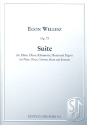 Suite op.73 fr Flte, Oboe, Klarinette, Horn und Fagott Stimmen
