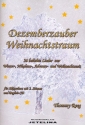 Dezemberzauber Weihnachtstraum (+CD) fr 1-2 Akkordeons Stimmen