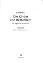 Die Kinder von Bethlehem fr Kinderchor, Klarinette, Viola, Violoncello und Klavier Spielpartitur Klarinette, Viola, Violoncello