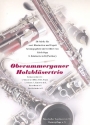 Oberammergauer Holzblsertrio fr 2 Klarinetten und Fagott (div. Holzblser) Partitur und 6 Stimmen