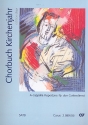 Chorbuch Kirchenjahr fr gem Chor a cappella Choredition (ohne Registerteil) (Mindestabnahme 20)