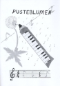 Pusteblumen (+CD) für Melodica
