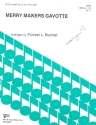 Merry Makers Gavotte for clarinet and piano