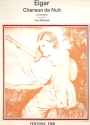 Chanson de nuit fr Gitarre