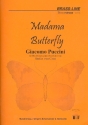 Madame Butterfly fr 2 Trompeten, Horn in F, Posaune und Tuba Partitur und Stimmen