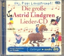 Hey Pippi Langstrumpf Audio-CD