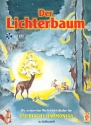 Der Lichterbaum (+CD) - Die schnsten Weihnachtslieder fr Steirische Harmonika (in Griffschrift)