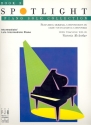 Spotlight vol.3 for piano