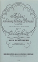 An der schnen blauen Donau op.314: fr Salonorchester