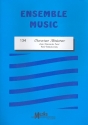 Ouverture Miniature from 'Nutcracker Suite' for flexible ensemble score and parts