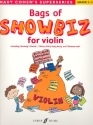 Bags of Showbiz for violin