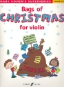 Bags of Christmas: for violin