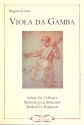 Viola Da Gamba Schule für Anfänger (dt/en/frz)