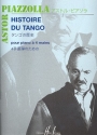 Histoire du Tango pour piano  4 mains partition