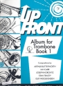 Up Front vol.1 for trombone bass clef (euphonium/baritone) and piano