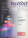 La gondoletta fr Blockflten-Ensemble Partitur und Stimmen (Kopiervorlagen)