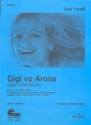 Gigi vo Arosa: fr Akkordeon (mit Text und B-Stimme) (frz/schw-dt)