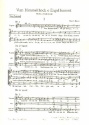 Weihnachtskantate fr 3 Stimmen (gem Chor) und 3 Streicher (Blser ad lib) Chorpartitur