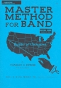 Master Method for Band vol.1 conductor/score (mit deutschem Text)