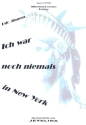 Ich war noch niemals in New York fr Akkordeonorchester Partitur