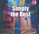 Simply the best: CD