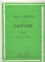Fantaisie pour flute et piano