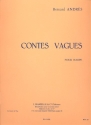 Contes vagues pour harpe