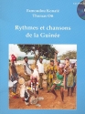 Rythmes et chansons de la Guine (+CD) (frz)