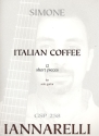 Italian Coffee 12 short pieces for solo guitar