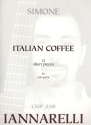 Italian Coffee - 12 short pieces for solo guitar