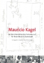 Mauricio Kagel bei den Internationalen Ferienkursen fr Neue Musik